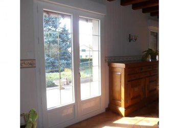 Fenêtre sur-mesure posée la menuiserie Franck Barras